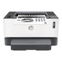  HP Never stop 1000A Laser Printer