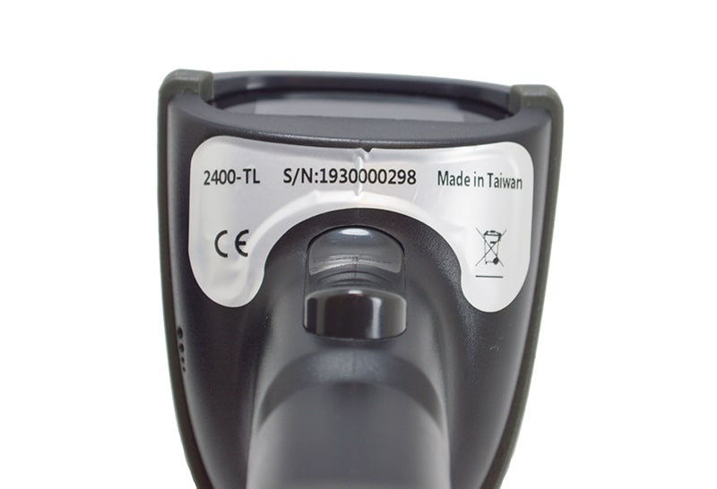 بارکد خوان بی سیم ZEC 2400TL Barcode Scanner