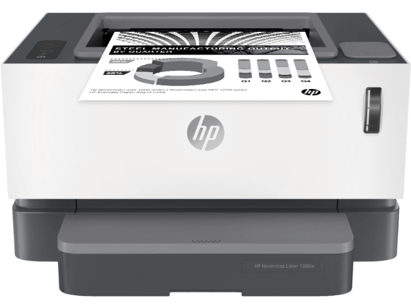 HP Neverstop 1000W Laser Printer