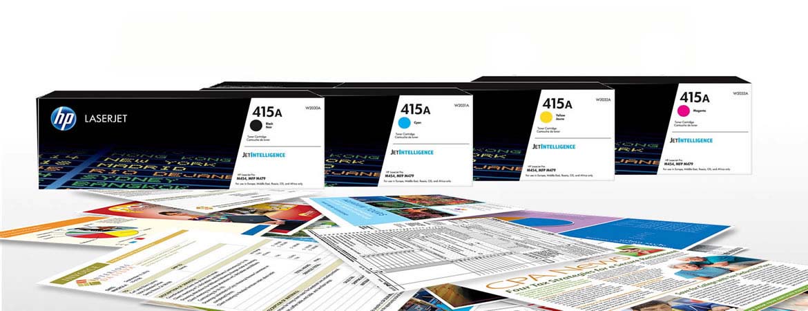 کارتریج رنگی اچ پی غیر اورجینال HP 415A  - کارتریج تونر - آوند پرینتر