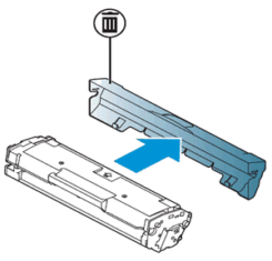 کارتریج غیر اورجینال اچ پی 106A - کارتریج غیر اورجینال HP