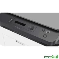 صفحه نمایش HP Laser MFP 135a