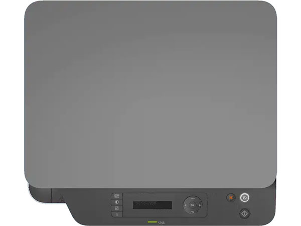 صفحه نمایش HP Laser MFP 135a