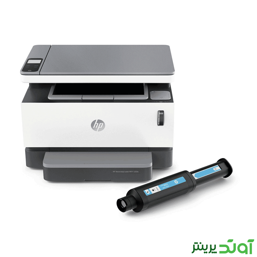 پرینتر چندکاره لیزری اچ پی HP Neverstop 