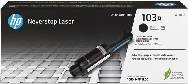 کارتریج لیزری غیر اورجینال اچ پی HP 103A