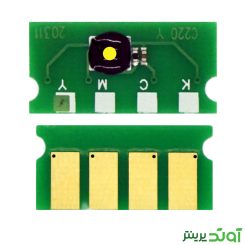 Ricoh C220 Cartridge Chipset