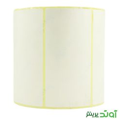 100×50 PVC label single-row 3