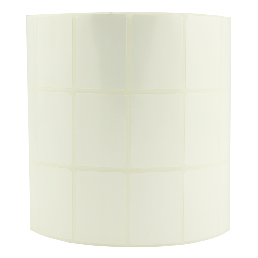 لیبل (برچسب) پی وی سی سه ردیفه 35×25