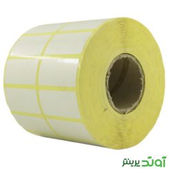 40×20 PVC label single-row  3