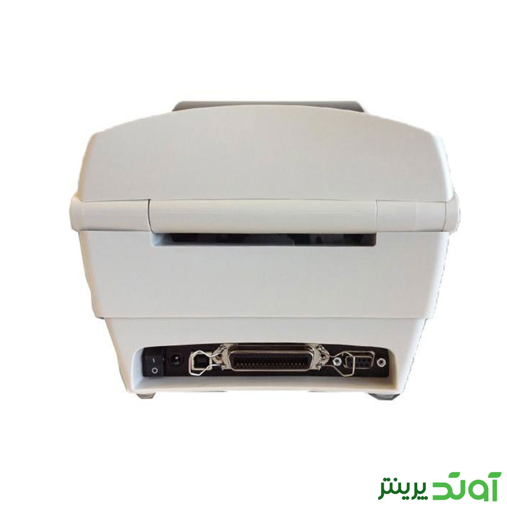 Zebra GC420D Desktop Barcode Printer