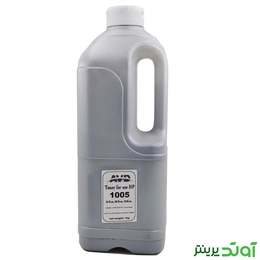 تونر شارژ اچ پی HP AVD A+ 1005 — تصویر ۳