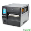 لیبل پرینتر صنعتی زبرا Zebra ZT421 300dpi