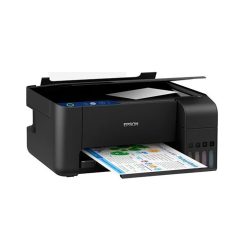 پرینتر چندکاره جوهر افشان اپسون EPSON EcoTank L3111 printer