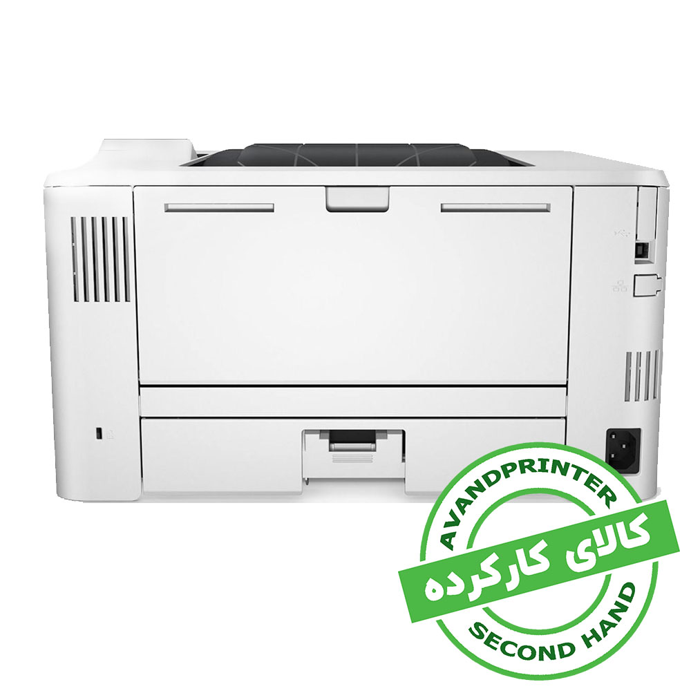 خرید و مشاهده قیمت آنلاین پرینتر لیزری HP LaserJet Pro M402n استوک