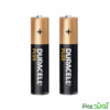باتری نیم قلمی Duracell PLUS-LR3 1.5V