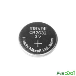 باتری سکه ای Maxell CR 2032 3V