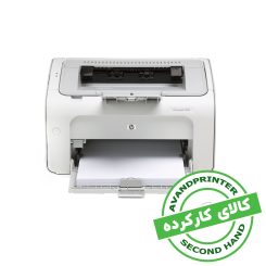 پرینتر لیزری اچ پی P1005 استوک