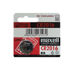 باتری سکه ای Maxell CR 2016 3V