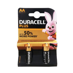 باتری قلمی Duracell PLUS-LR6 1.5V