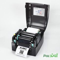 Goodex desktop label and barcode printer