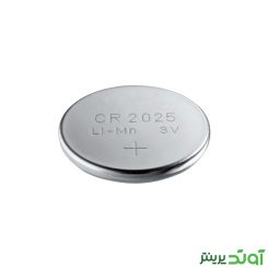 باتری سکه ای کداک CR 2025 3V