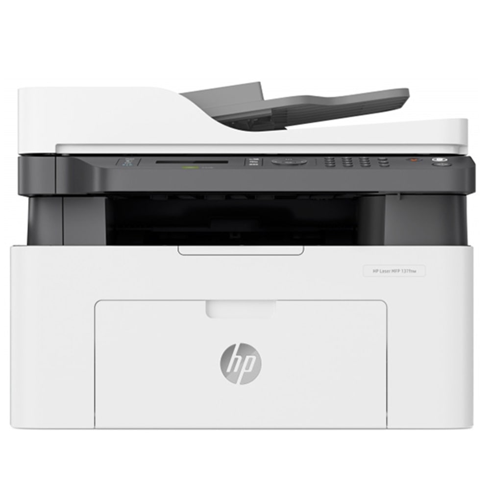 پرینتر چندکاره لیزری HP LaserJet Pro M137fnw