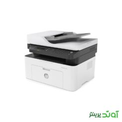 HP LaserJet Pro M137fnw Multifunction Laser Printer