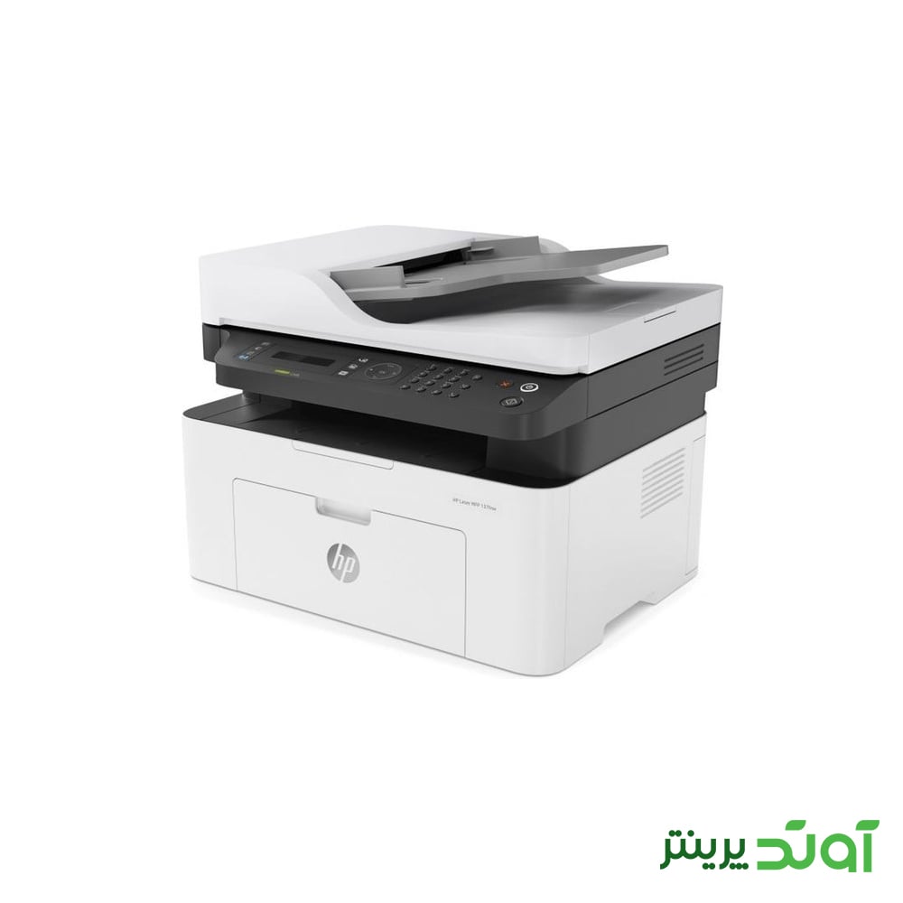 پرینتر چندکاره لیزری HP LaserJet Pro M137fnw — تصویر ۳