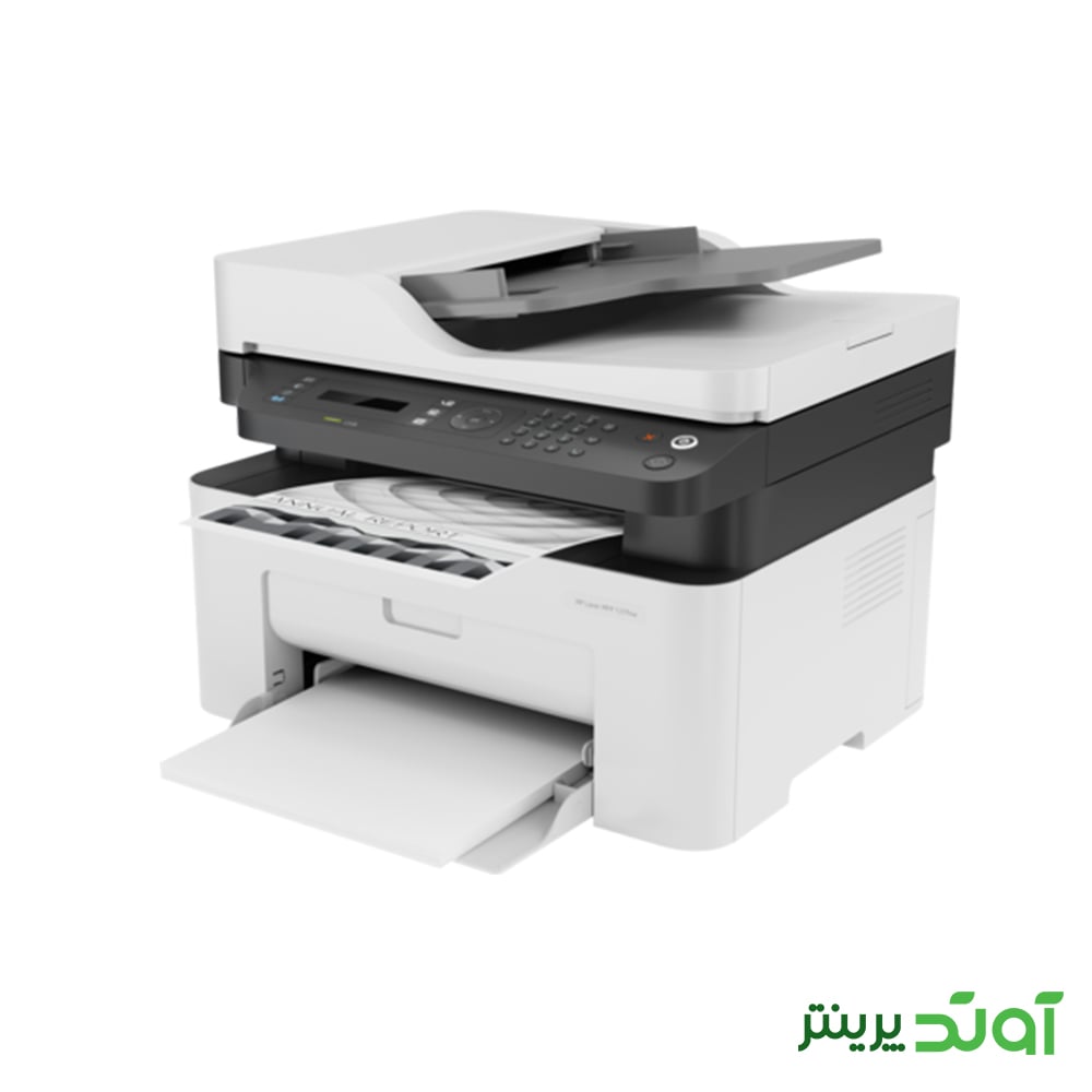 پرینتر چندکاره لیزری HP LaserJet Pro M137fnw — تصویر ۵