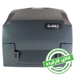 چاپگر لیبل و بارکد گودکس G500 استوک