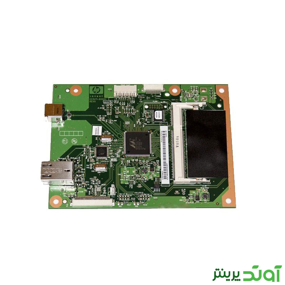 برد فرمتر اچ پی P2055dn — تصویر ۳