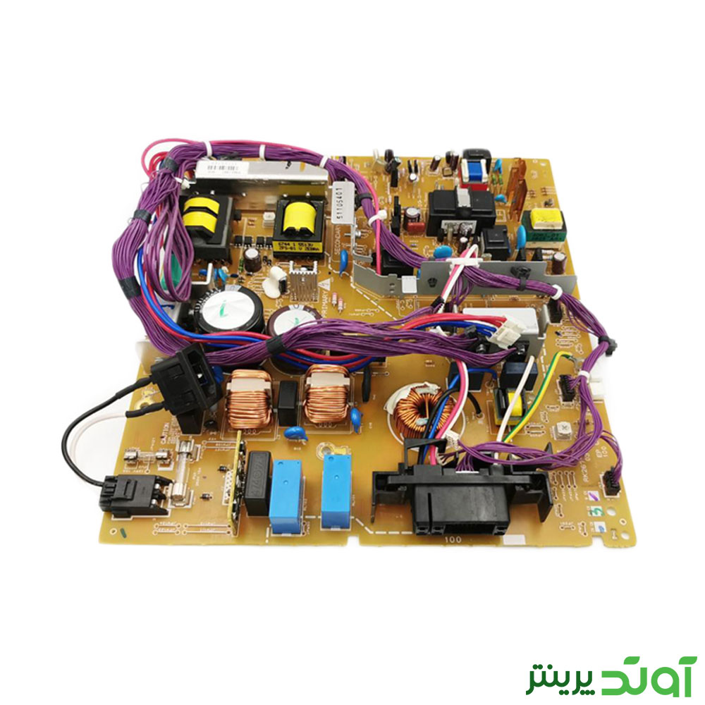 برد پاور اچ پی M605 — تصویر ۳