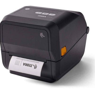 چاپگر لیبل و بارکد زبرا ZD420T 203DPI LAN-USB-BLUETOOTH