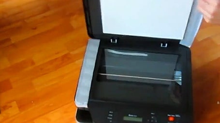 آنباکسینگ پرینتر چندکاره لیزری Samsung Xpress M2070