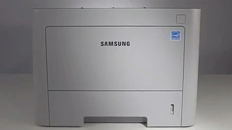 ویدیو معرفی پرینتر لیزری Samsung Xpress M3320ND