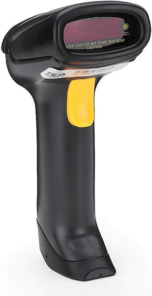 بارکدخوان با سیم تی اسکن TS-15