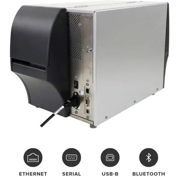 لیبل پرینتر صنعتی زبرا Zebra ZT411 203dpi