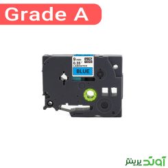 نوار لیبل پرینتر برادر کد TZE-521 غیر اورجینال