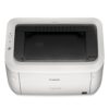 پرینتر لیزری سیاه و سفید کانن  Canon Laser 6018 W Black and White Printer