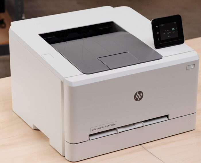 پرینتر لیزری رنگی اچ پی HP Laser Jet M255dw  Color Printer