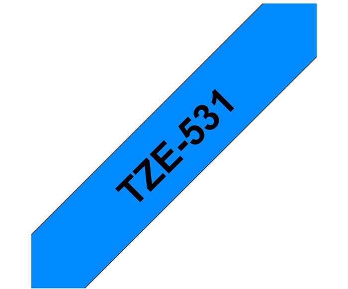نوار لیبل زن برادر کد TZC-531 غیر اورجینال