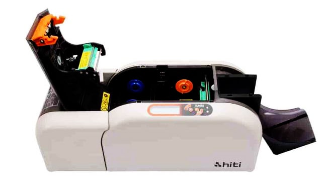 کارت پرینتر هایتی HITI cs200E card printer