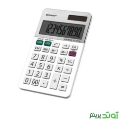 ماشین حساب شارپ SHARP EL-377W Calculator 