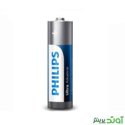 باتری قلمی فیلیپس Ultra Alkaline LR6E4B/40