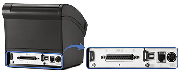 فیش پرینتربیکسلون SRP 350 Plus III استوک