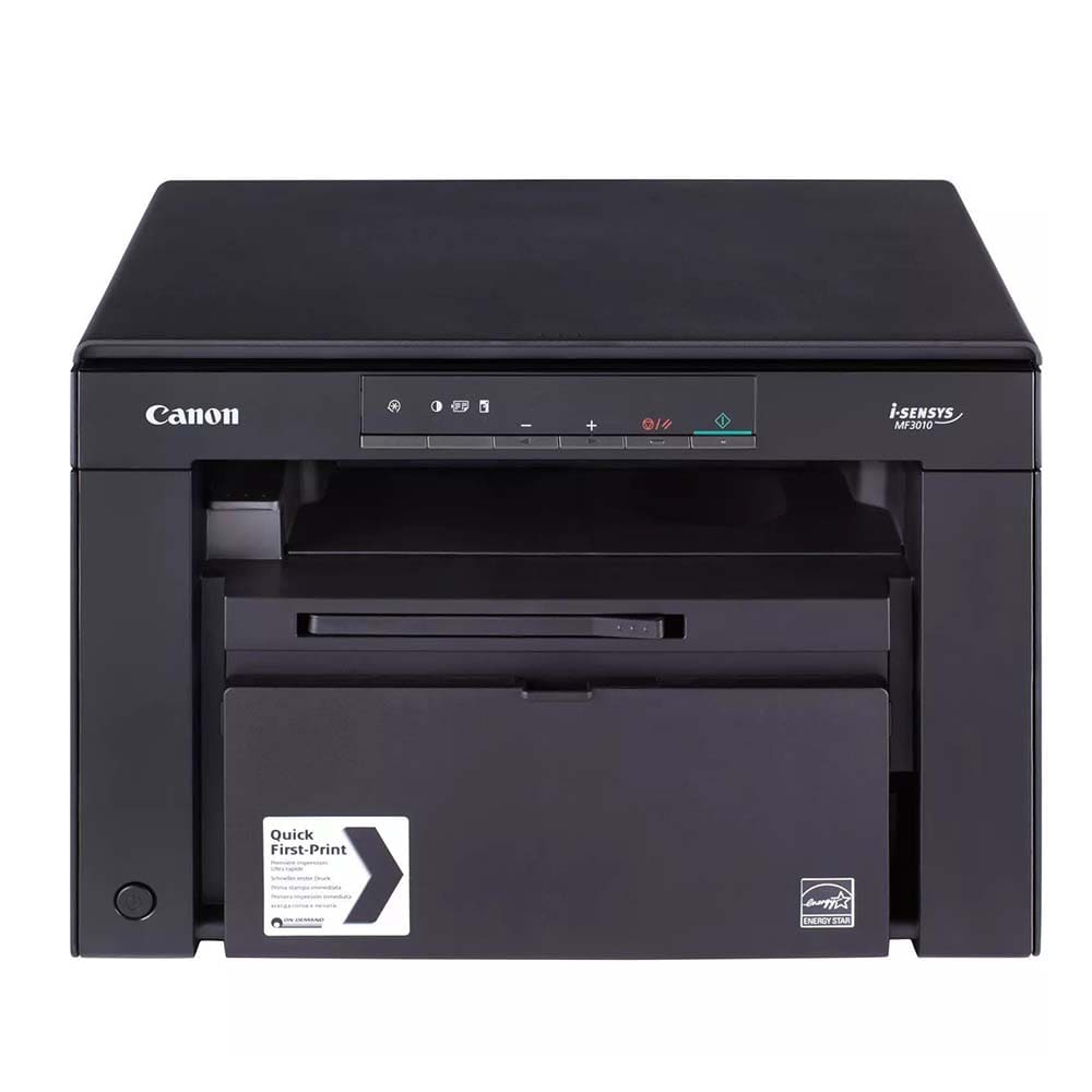 پرینتر چندکاره لیزری کانن imageCLASS MF3010