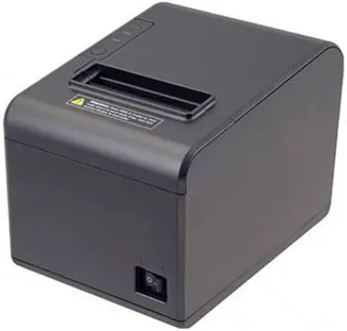 فیش پرینتر حرارتی وینپال WINPAL WP260 80MM Thermal Receipt Printer
