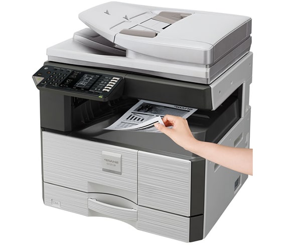 SHARP AR-7024DN Photocopier