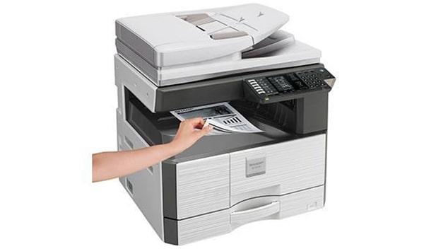 SHARP AR-7024DN Photocopier