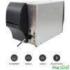 لیبل پرینتر صنعتی زبرا Zebra ZT411 600 dpi